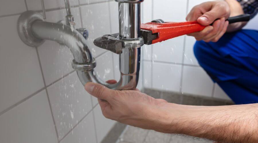Underground Leak Detection in Minoa, NY